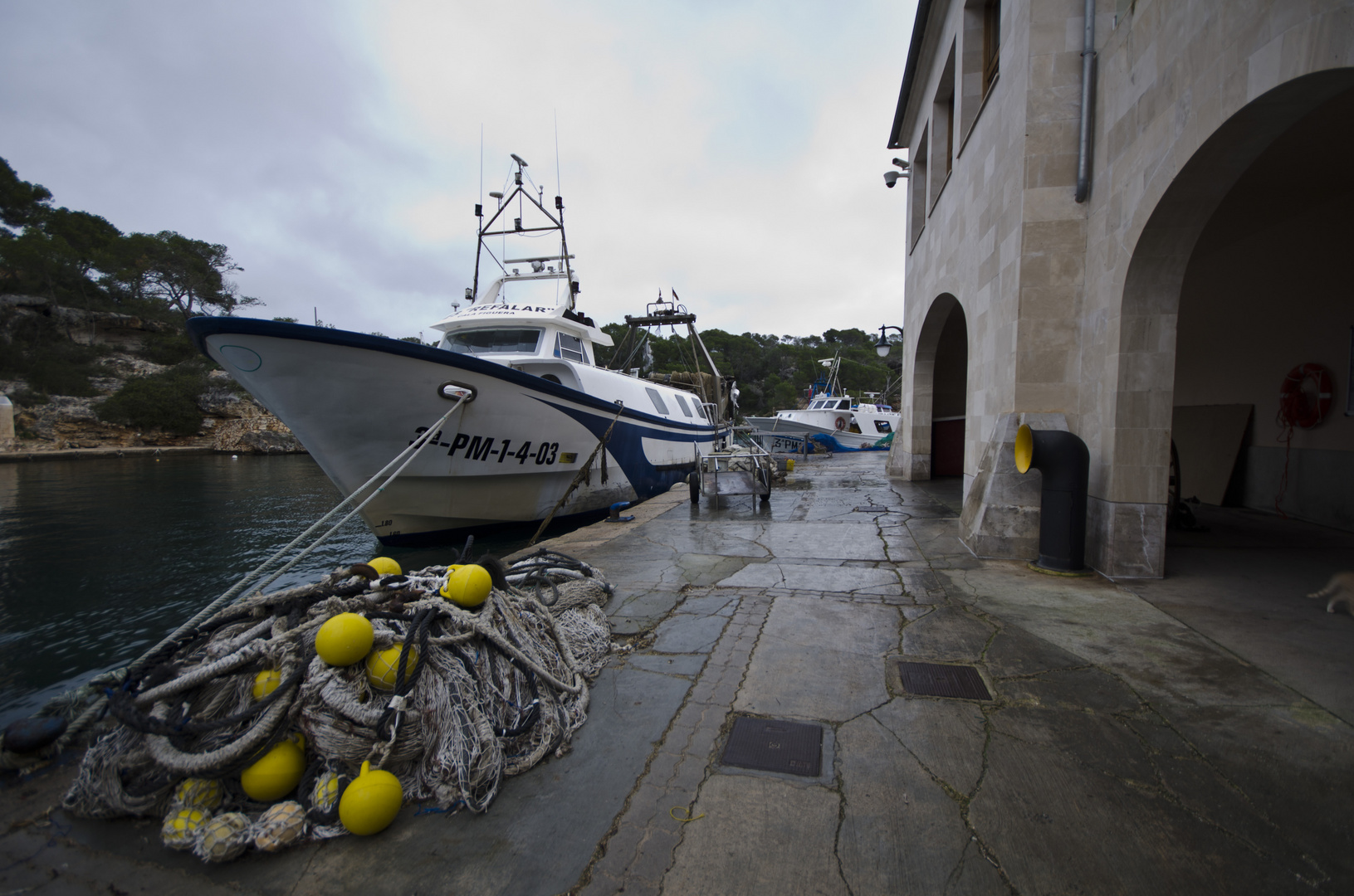 PESCADORES