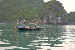 Pescadores de Han Long