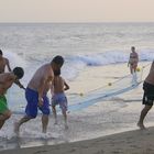 PESCADORES DE ORILLAS