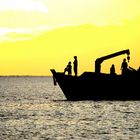 Pescadores de Phi Phi