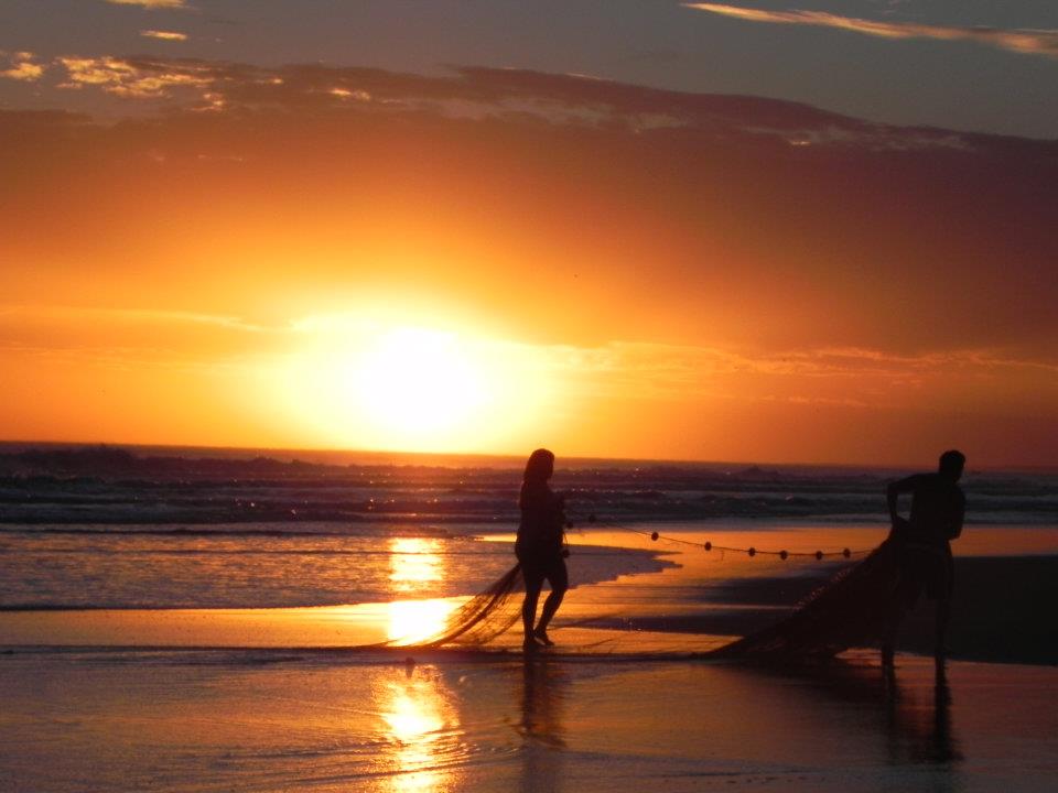 pescadores del ocaso