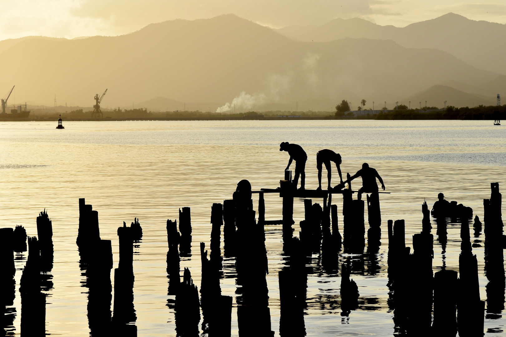 pescadores 