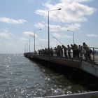 Pescadores en el Caspio