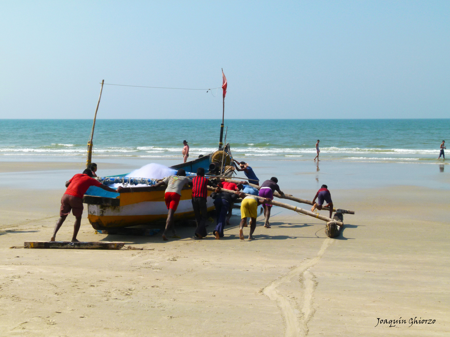 Pescadores Goa