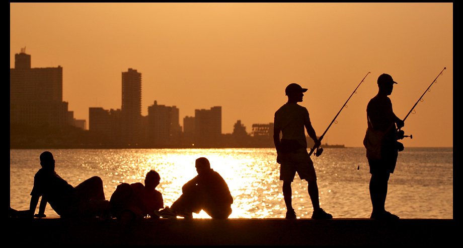 Pescadores, La Habana, Cuba