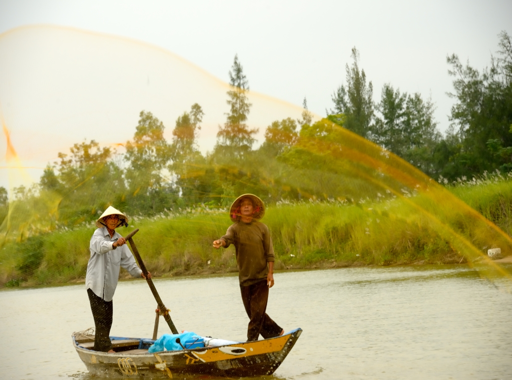 Pescadores Thu Bon