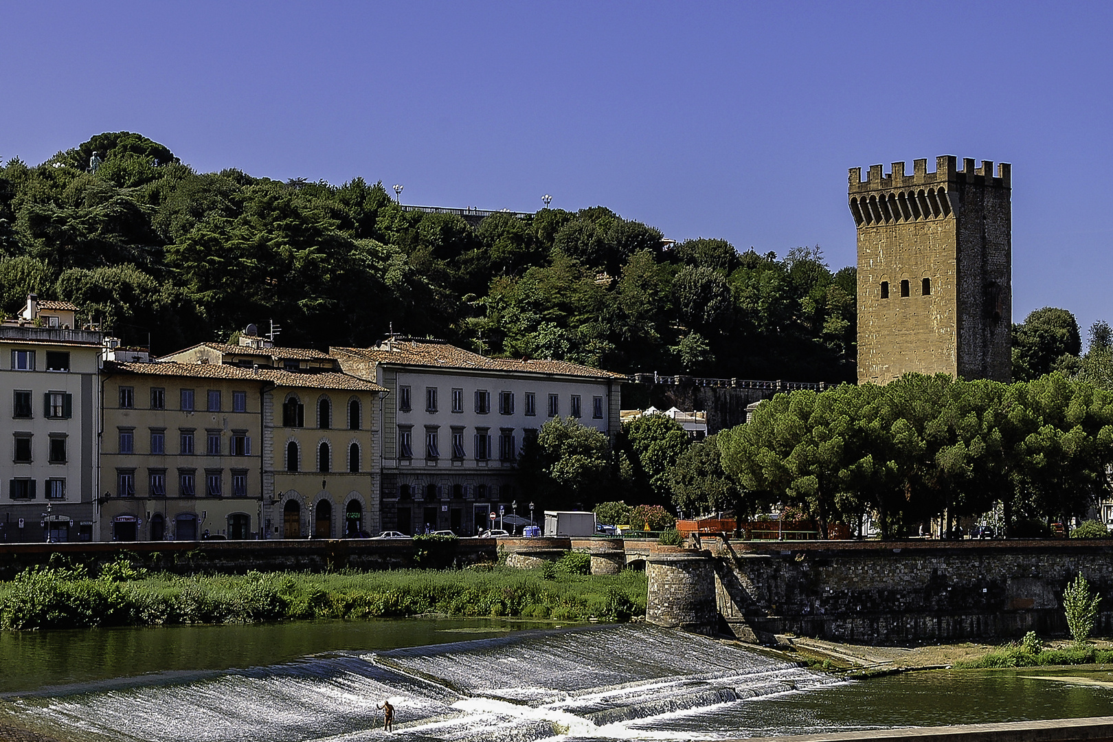 Pescaia di San Niccolò