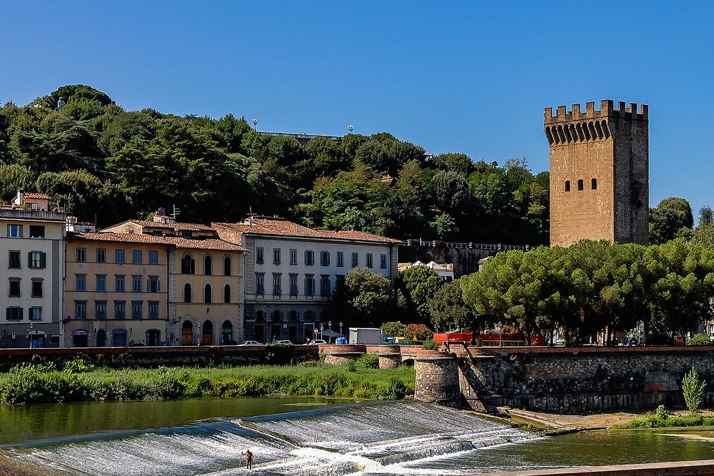 Pescaia di San Niccolò