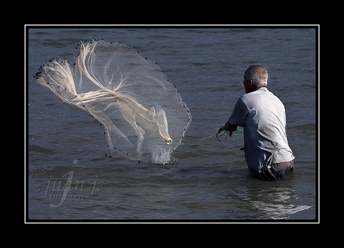 pescando