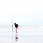 Pescando en la niebla