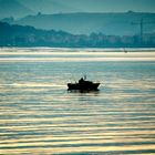 PESCANDO POR LA BAHÍA