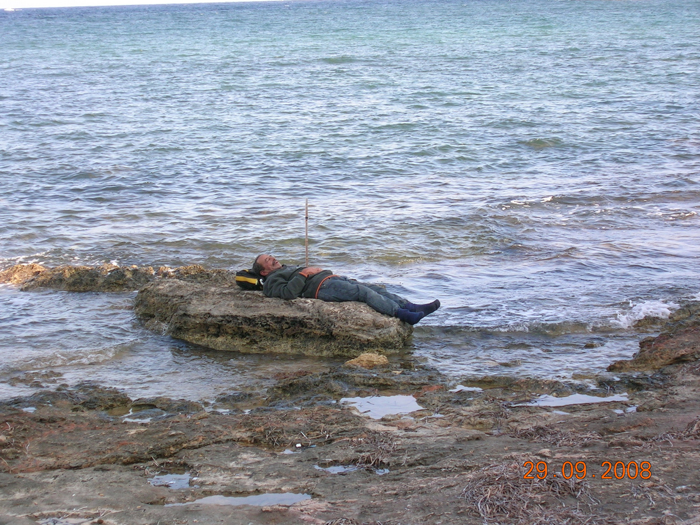 Pescando un sueño