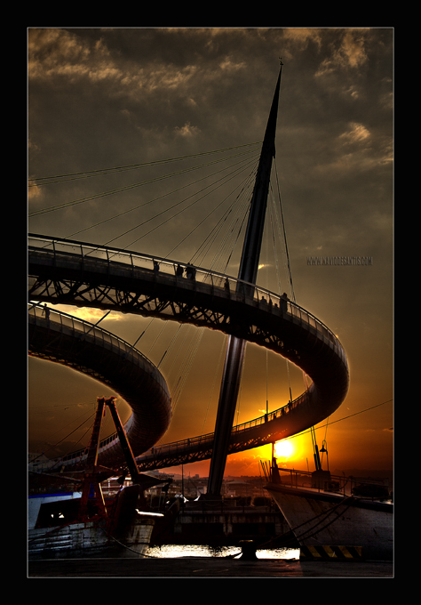 Pescara "PONTE SUL MARE"