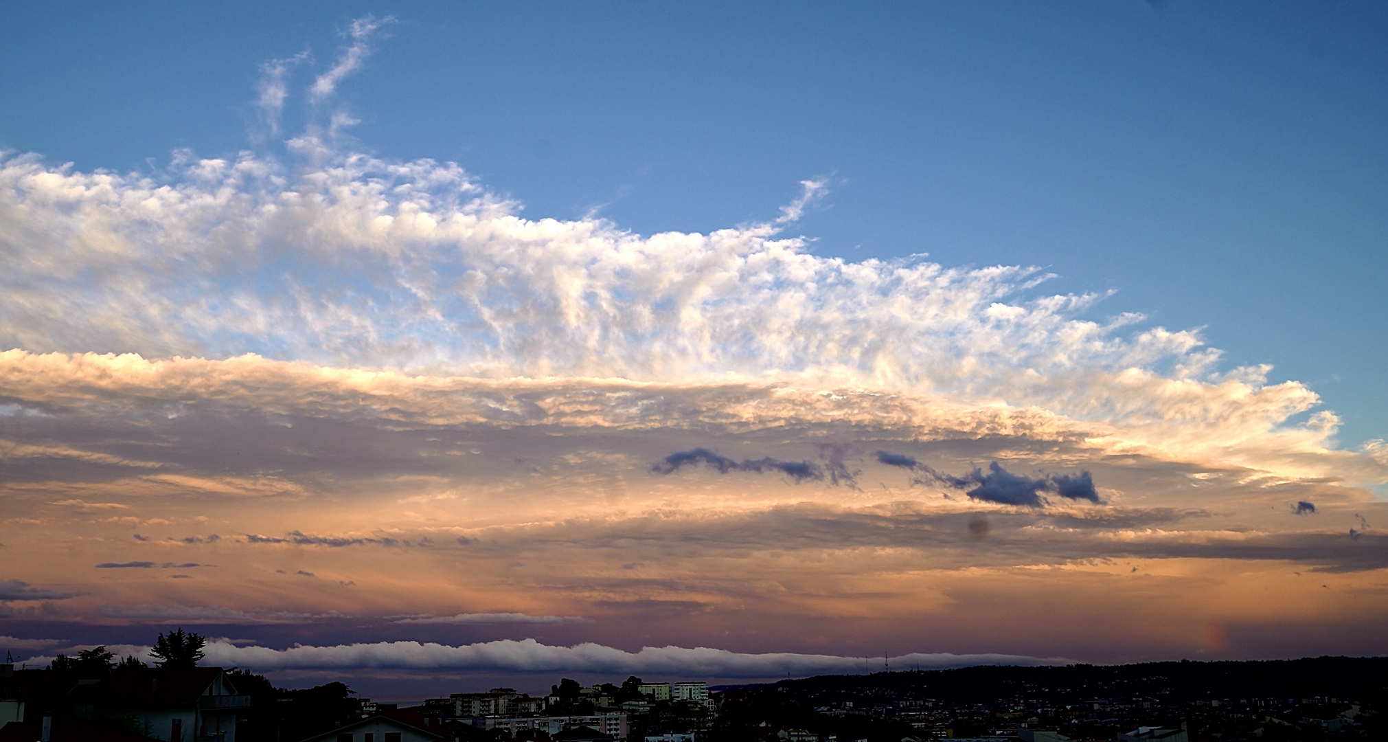 Pescara Sunset