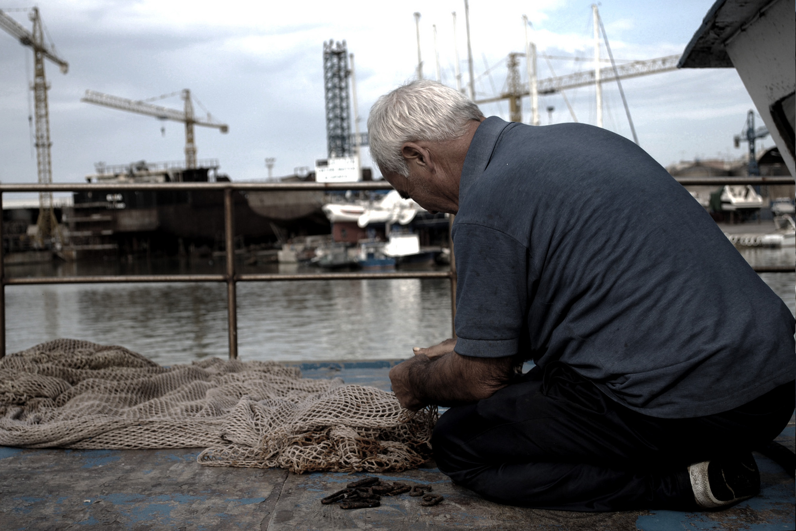 Pescatore