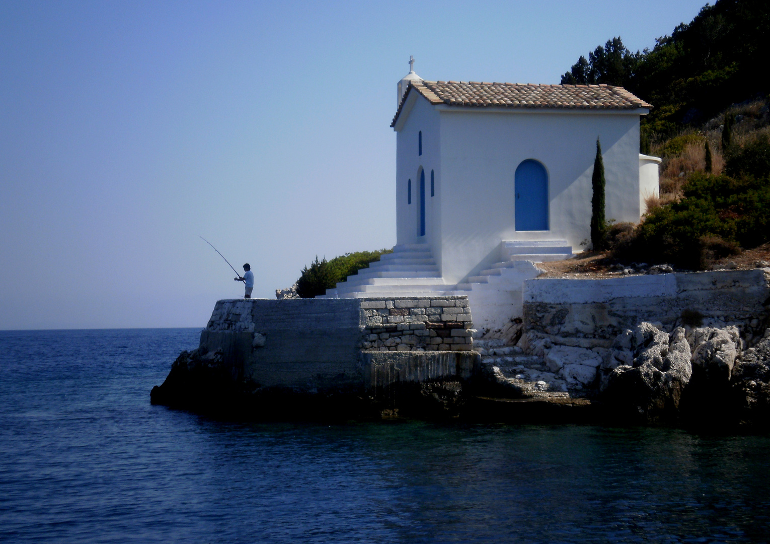 Pescatore di Itaca