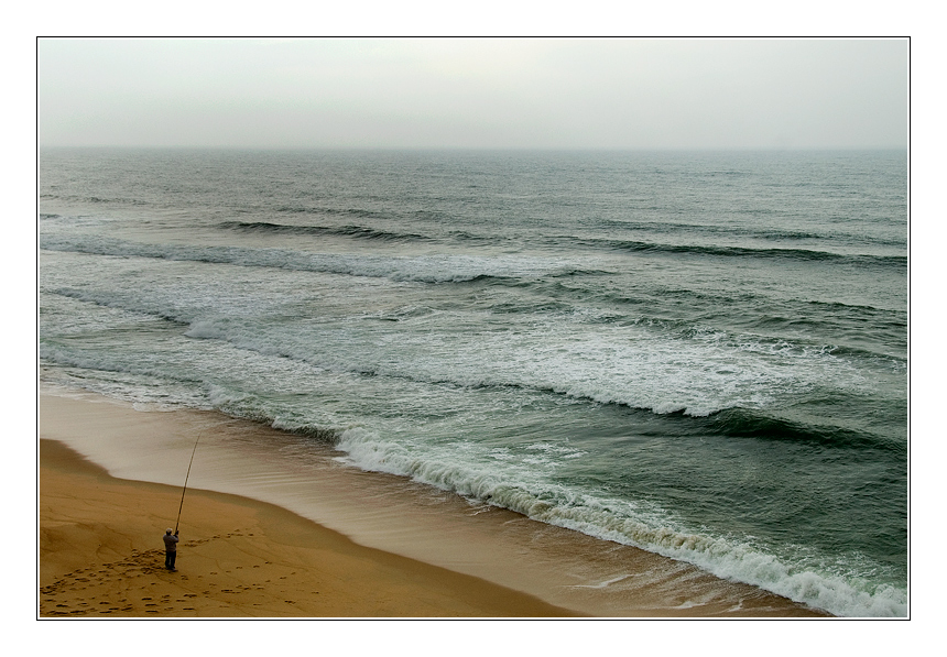 Pescatore di solitudine