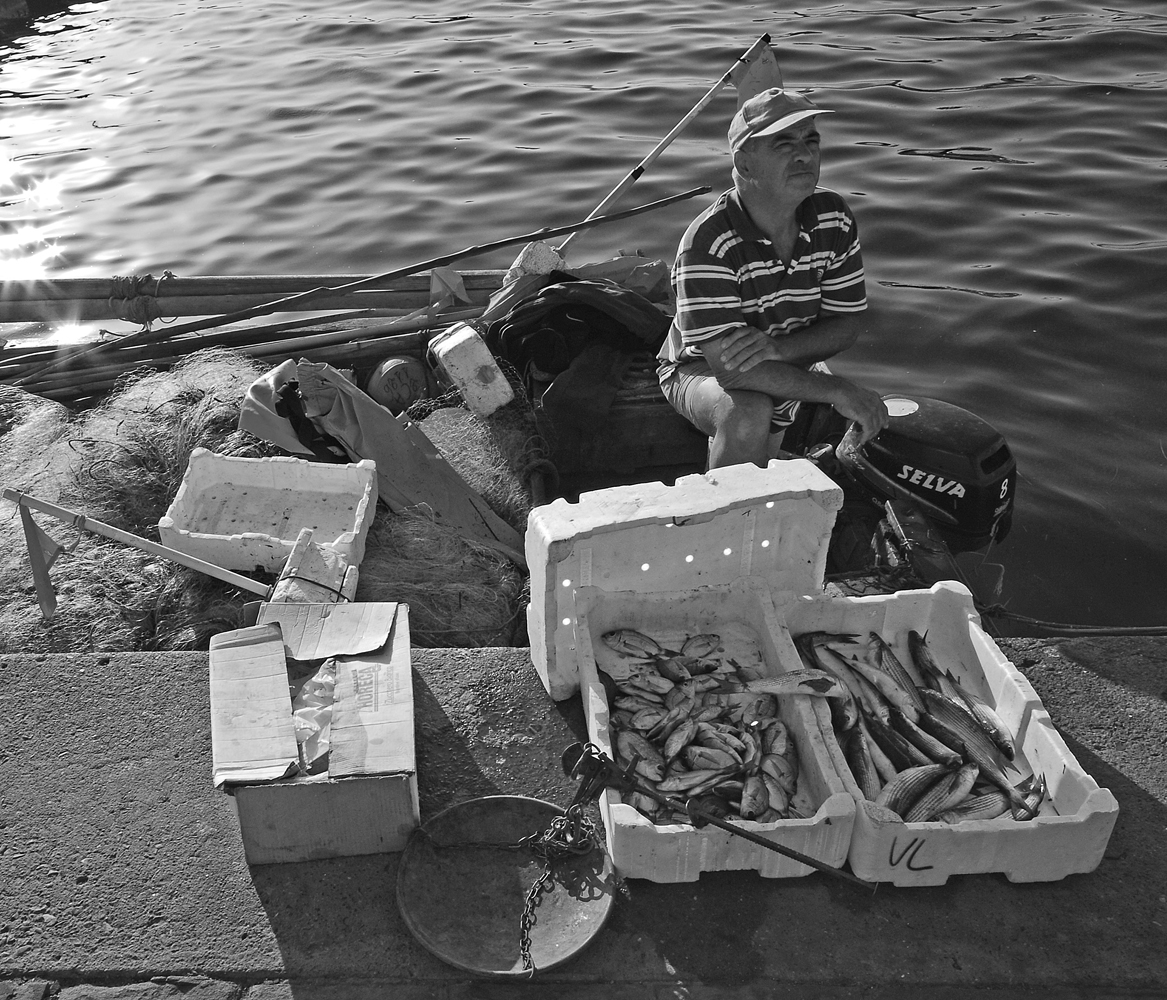 Pescatore  Fisherman