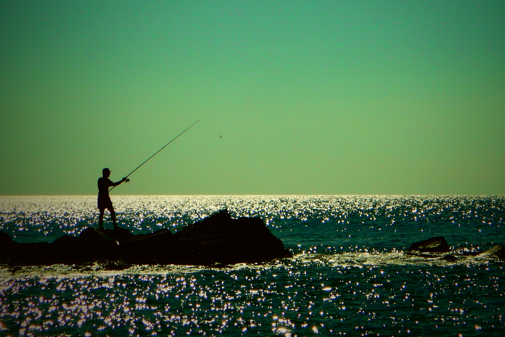 Pescatore Mattutino