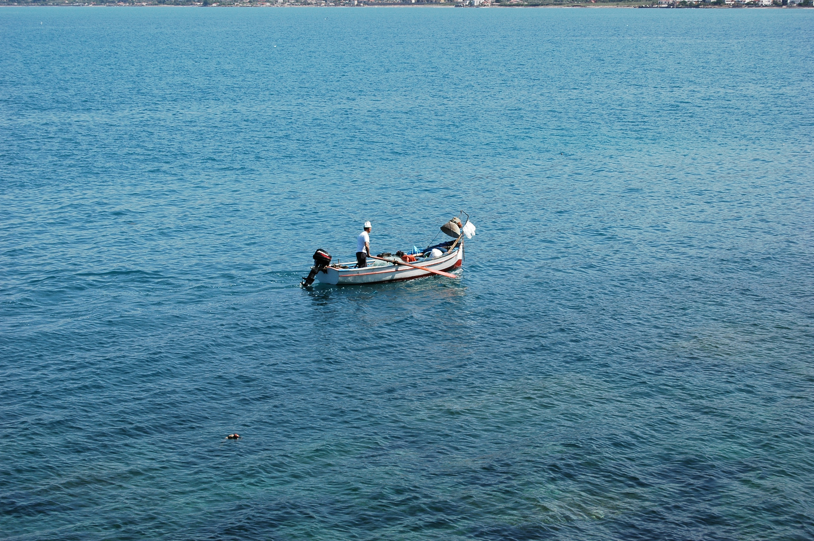 pescatore siciliano