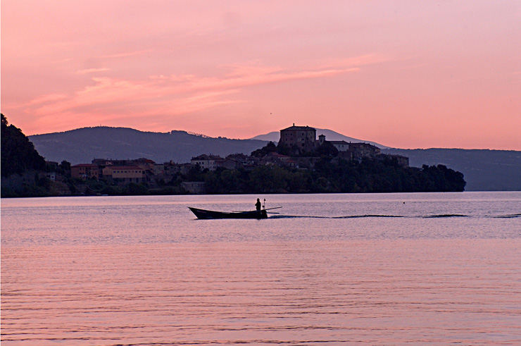 Pescatore Solitario