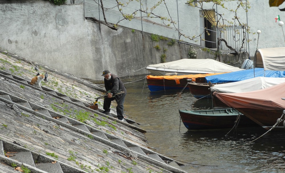 PESCATORE & SPETTATORI