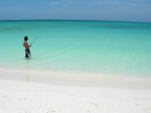 pescatore...a los roques