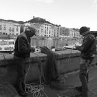 Pescatori a Lavoro