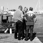 pescatori a Marsiglia