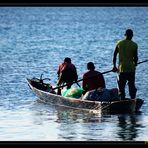 Pescatori a Zanzibar