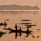 Pescatori all'alba