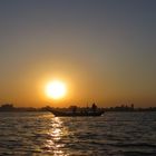 Pescatori all'alba, Victoria Lake, Kenya