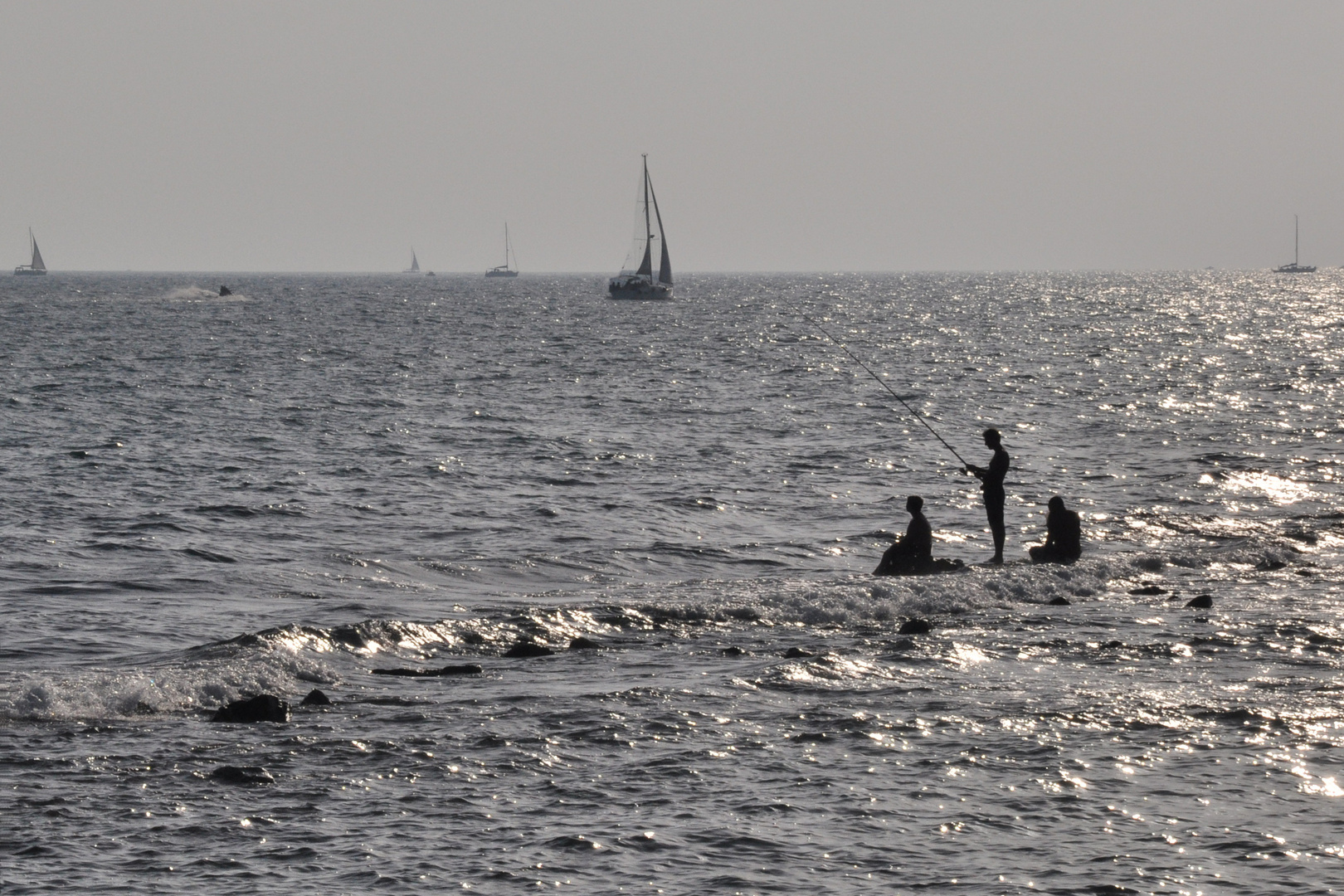 Pescatori d'argento