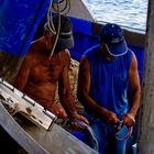 pescatori di Gallipoli 