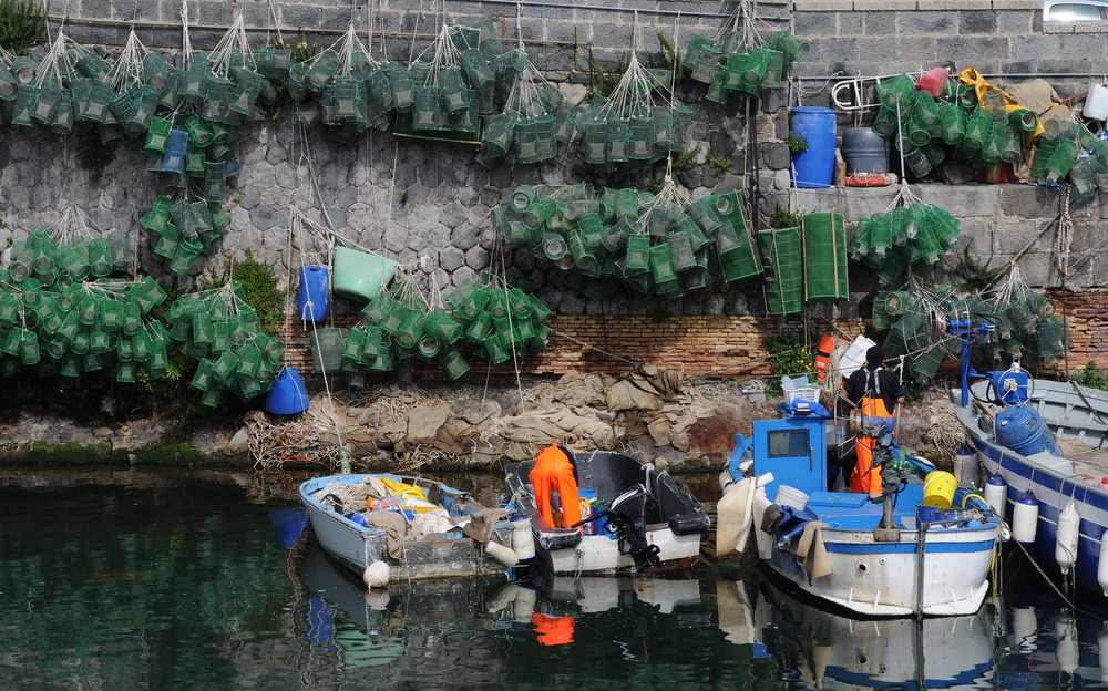 Pescatori - Pozzuoli