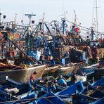 pescherecci e pescatori