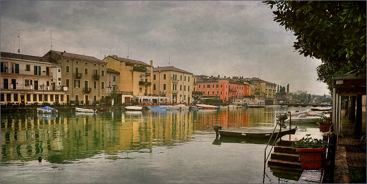 ~~Peschiera~~