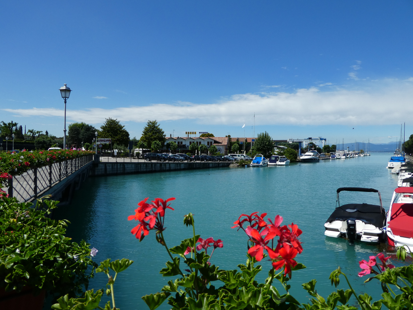 Peschiera am Gardasee