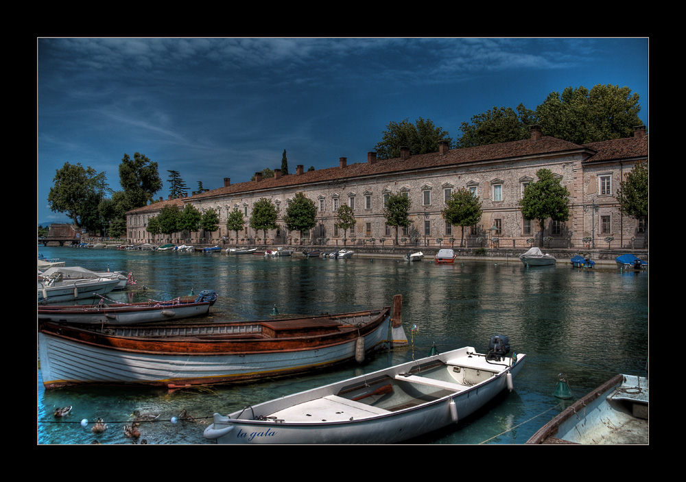 Peschiera del Garda