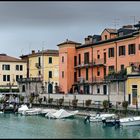 Peschiera del Garda am Gardasee