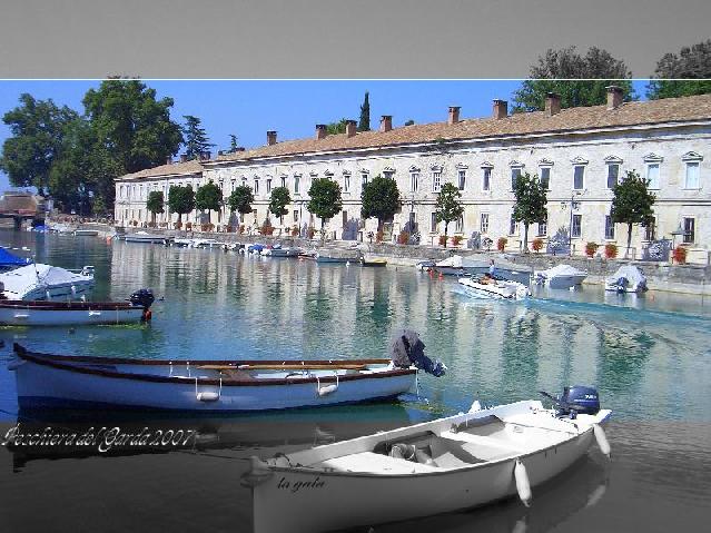 Peschiera del Garda...