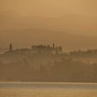 Peschiera im April um 7.00h