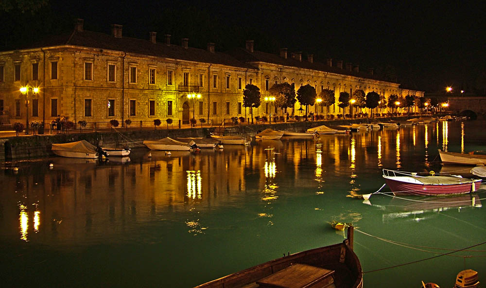 Peschiera (Lago di Garda)