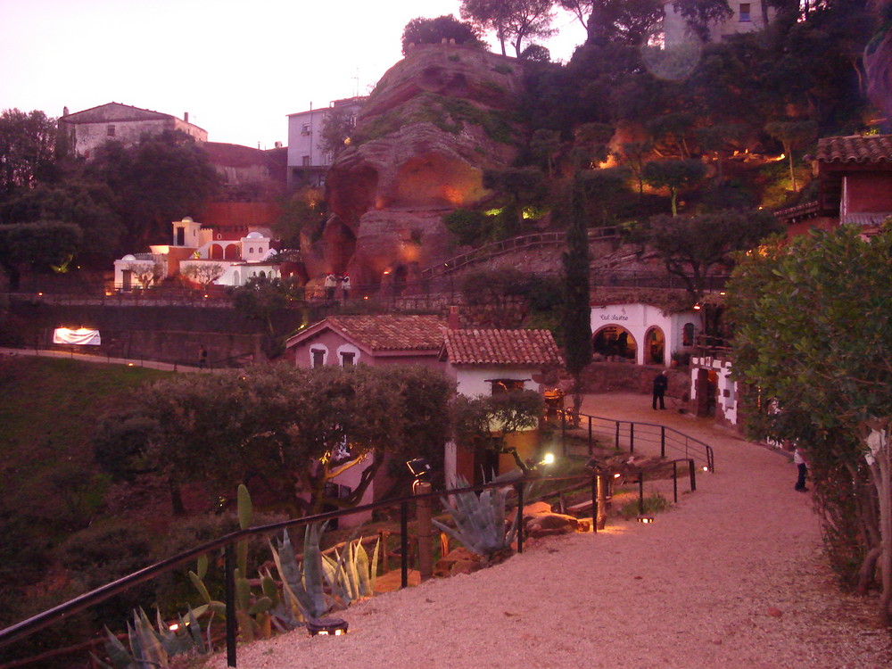 pesebre viviente,(Corbera de Llobregat)