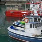 Pesqueros, en Donosti