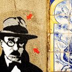 Pessoa e Azulejos