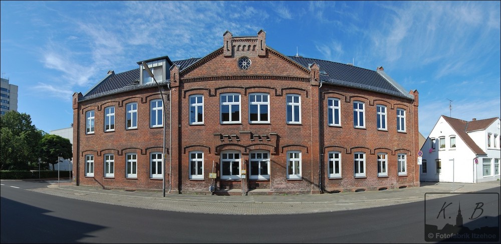 Pestalozzi-Schule in Itzehoie