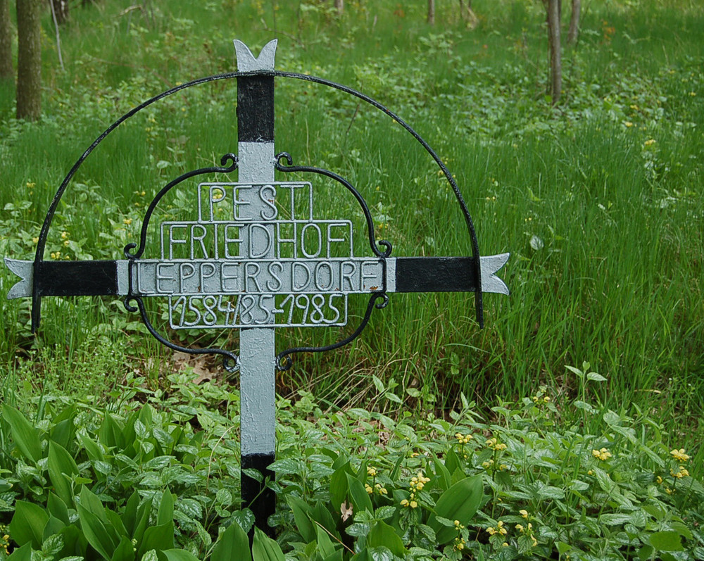 Pestfriedhof