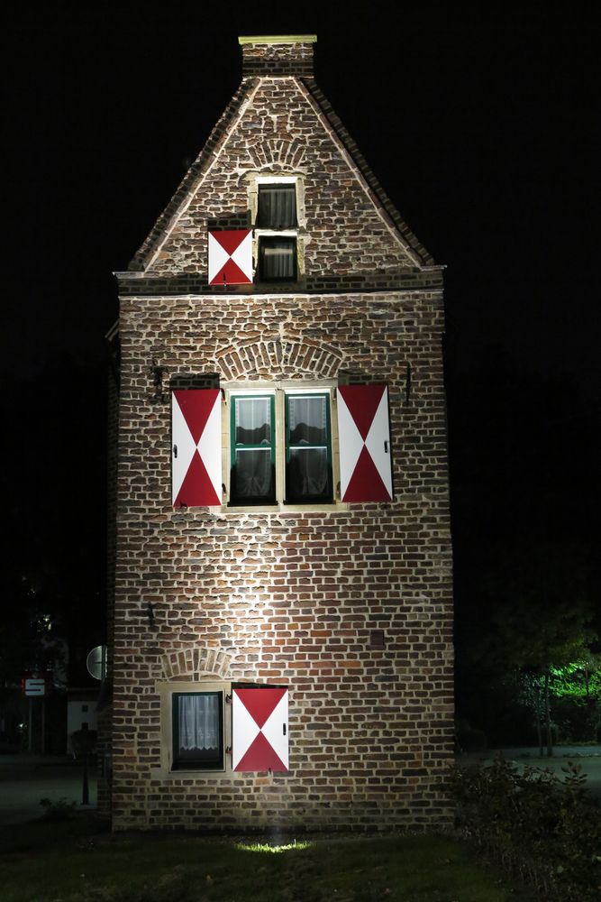 Pesthaus in Xanten