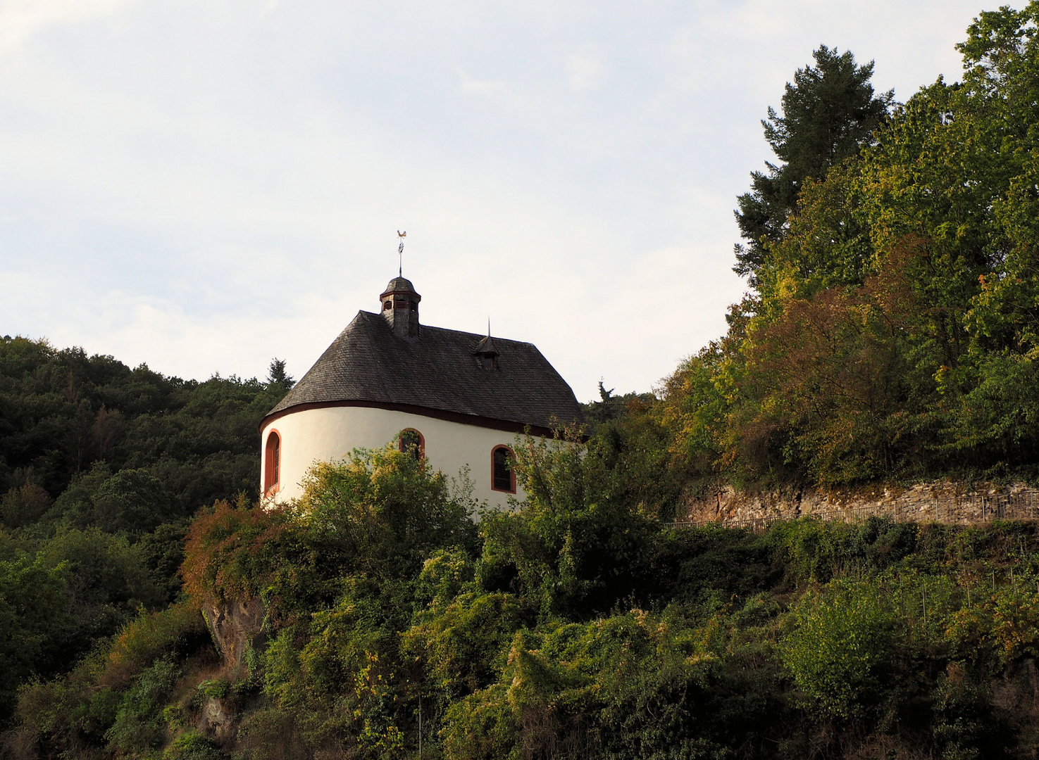 Pestkapelle in Cochem...